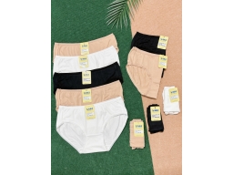 QUẦN LÓT NỮ SAKI 211 - LỐC 10 MÀU QUẦN LÓT NỮ SAKI 211 - LỐC 10 MÀU